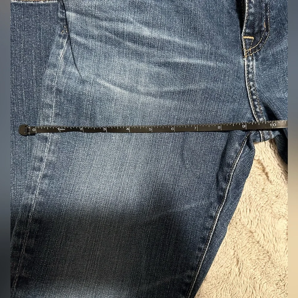 AG Adriano Goldschmied Women’s Ex-Boyfriend Slim Slouchy Slim Jeans (27R) - Picture 6 of 14